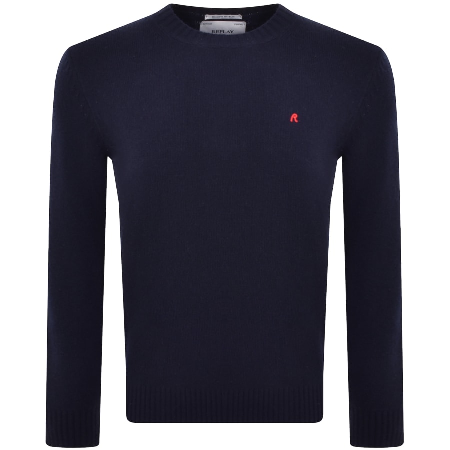 Replay knitwear sales